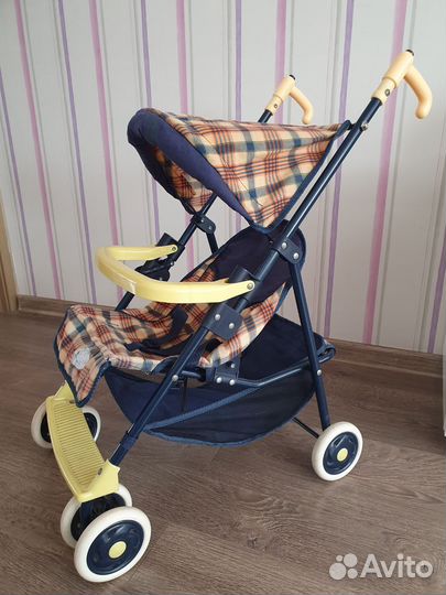 Коляска трость для кукол Chicco