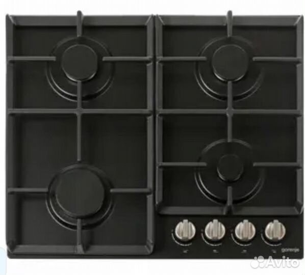 Газовая варочная поверхность Gorenje G641EXB