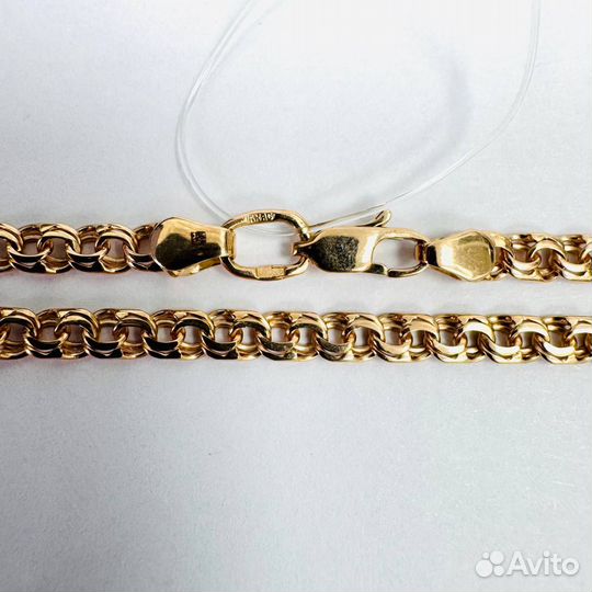 Золотая цепь 585 пробы \ рассрочка