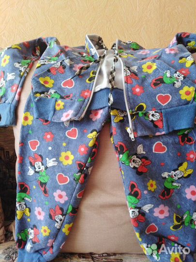 Спортивный костюм