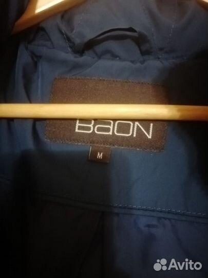 Пуховик мужской baon