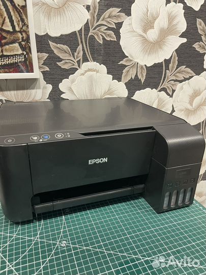 Принтер epson l3100