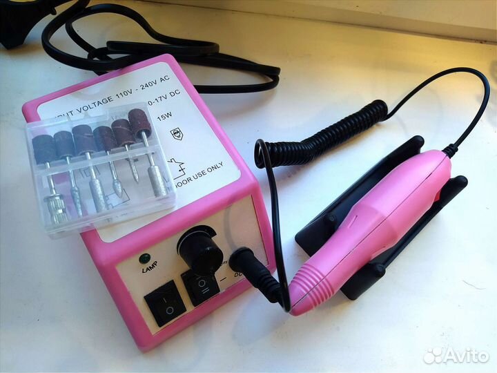 Аппарат для маникюра и педикюра Mercedes 2000