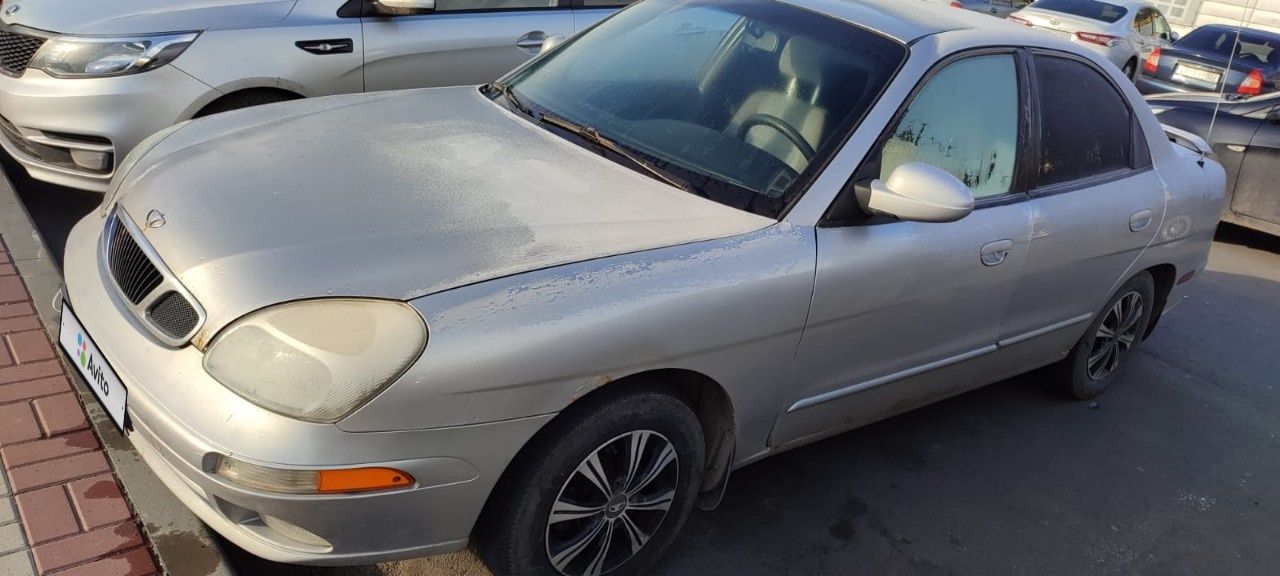 Daewoo Nubira: фото владельца
