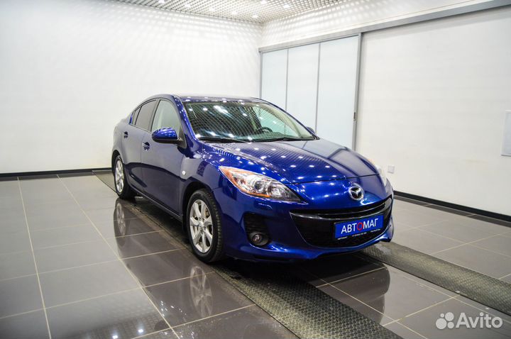 Mazda 3 1.6 AT, 2012, 175 000 км