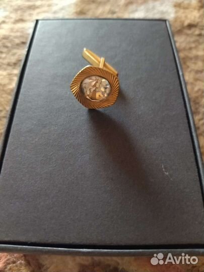 Запонки СССР