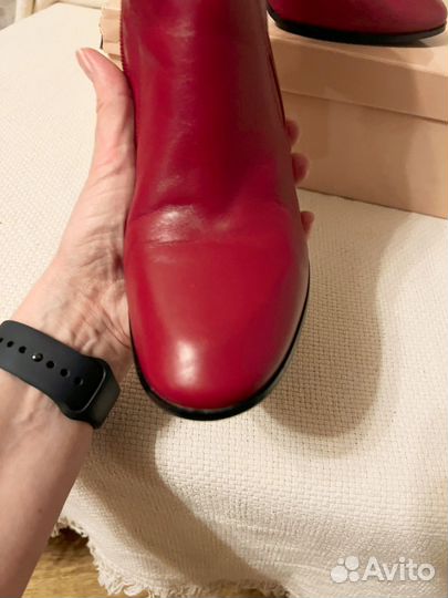 Ботильоны эконика 39