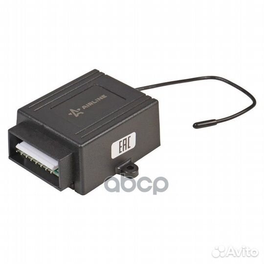 ACD-LS-02 замок центральный комплект с дистанц