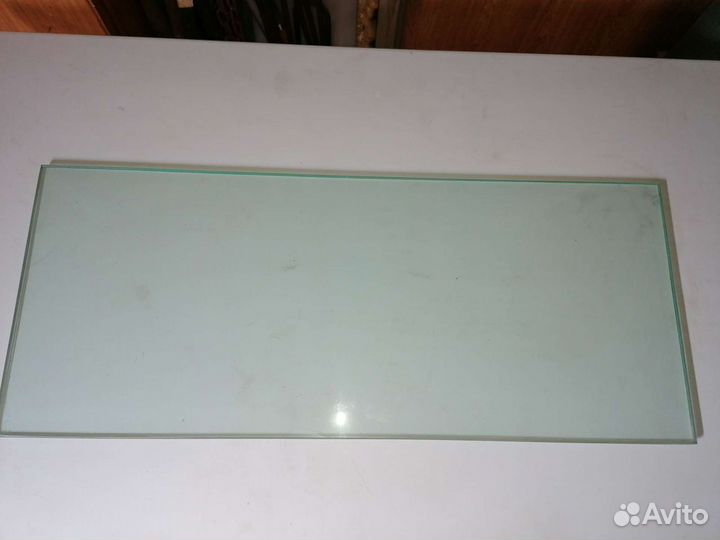 Полка стеклянная