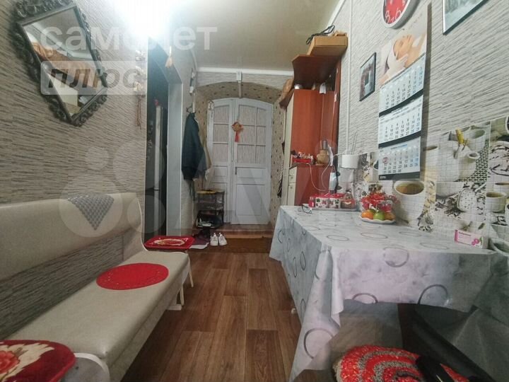 2-к. квартира, 39,5 м², 1/2 эт.