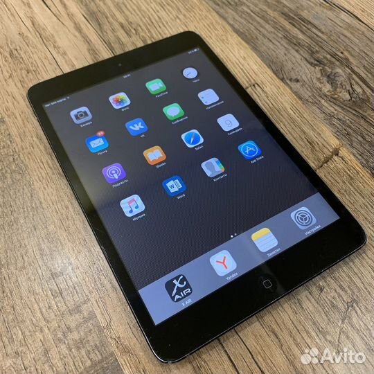 Планшет Apple iPad mini 64GB MD542ZP/A