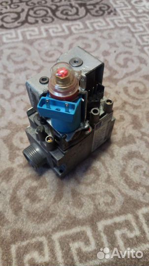 Газовый клапан sigma 845