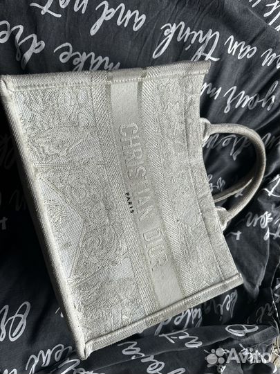 Сумка Christian Dior