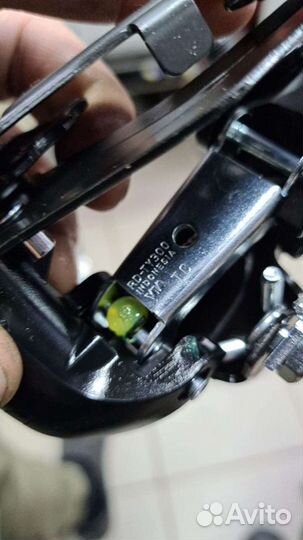 Переключатель скоростей на велосипед Shimano Rd-ty