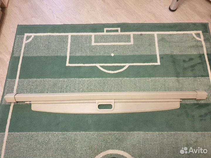 Шторка полка Ssangyong Rexton 2