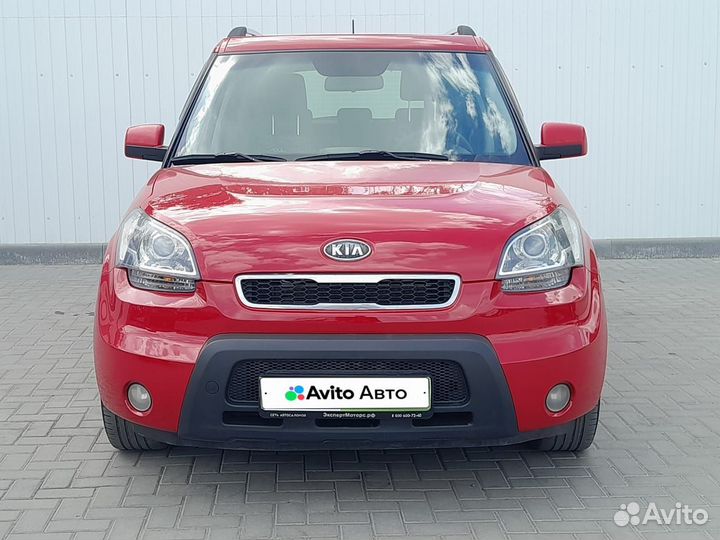 Kia Soul 1.6 AT, 2011, 247 339 км