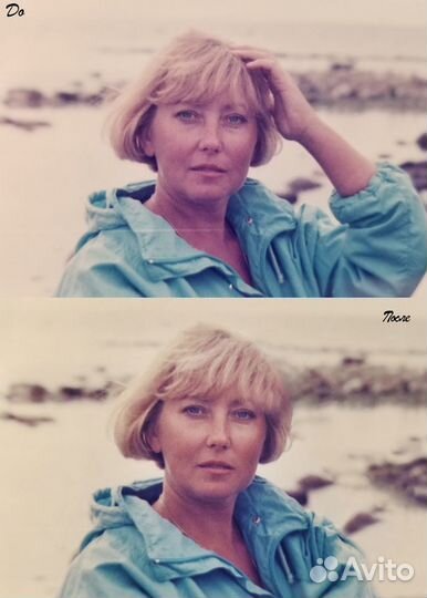 Обработка и ретушь фотографий, реставрация, бьюти