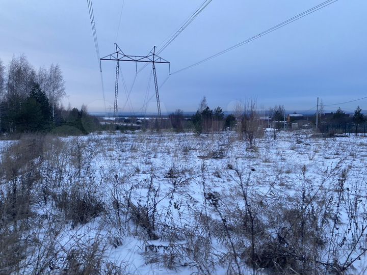 Участок 10 сот. (СНТ, ДНП)