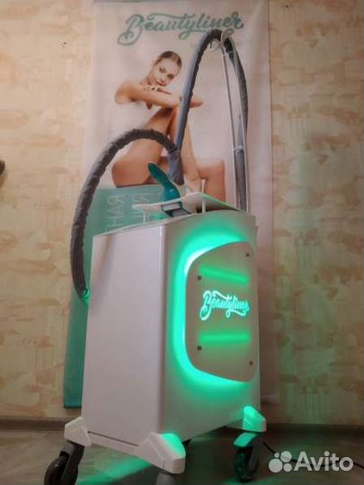 Vortex, beautyliner, b-flexy в аренду