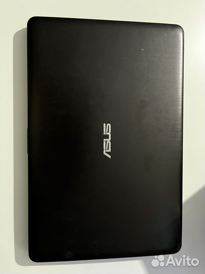 Ноутбук asus