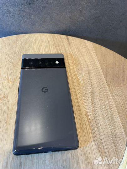 Google Pixel 6 Pro, 12/128 ГБ