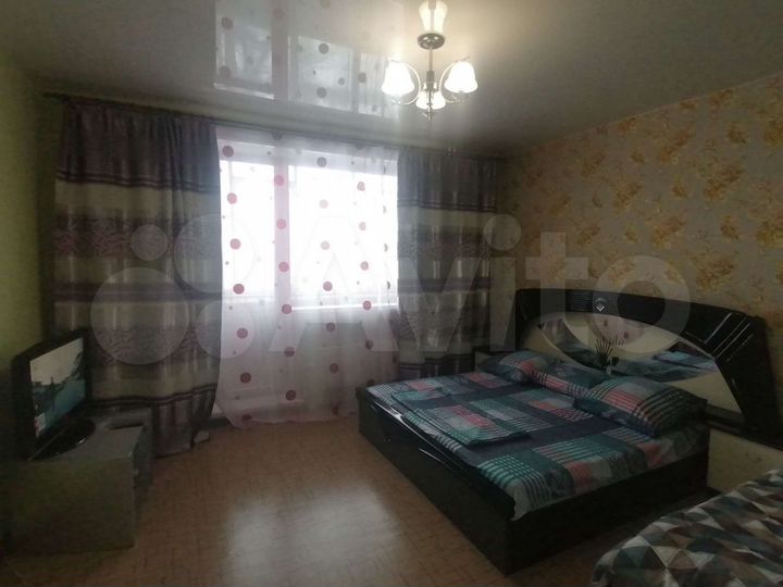 1-к. квартира, 28 м², 7/9 эт.