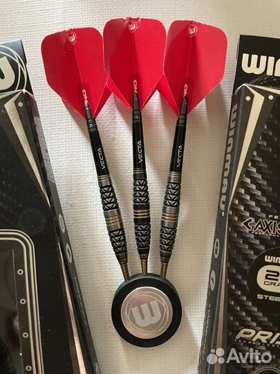 Дротики winmau aspria дартс