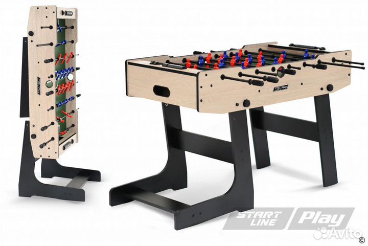 Мини-футбол Start Line Compact 48 NEW (Йоркшир)