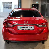 Mazda 6 2.0 AT, 2017, 110 500 км, с пробегом, цена 1 975 000 руб.