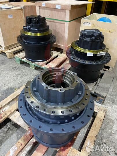 Бортовой редуктор EC360BLC SA7117-45060