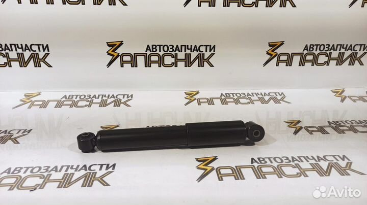 Амортизатор задний Solaris/Rio 2011-2017