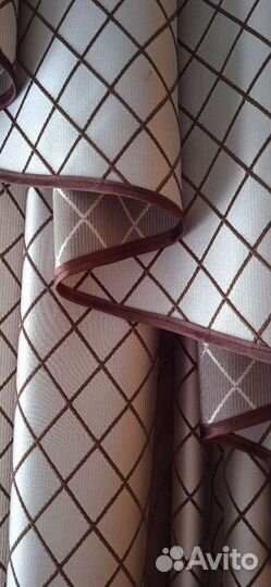 Шторы с ламбрекеном