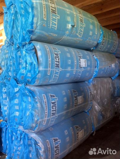 Утеплитель кнауф акустик