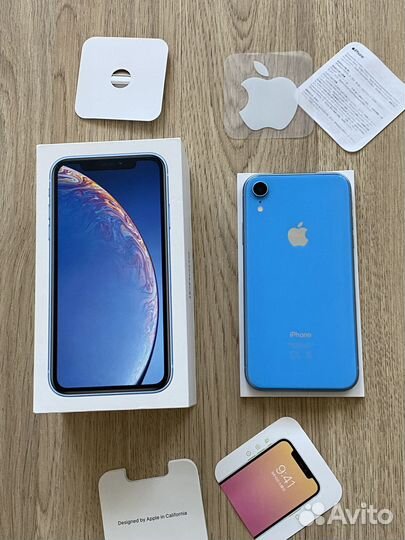 iPhone Xr, 64 ГБ