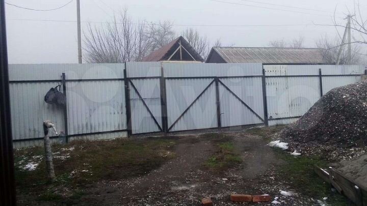 Дом 40 м² на участке 8 сот.