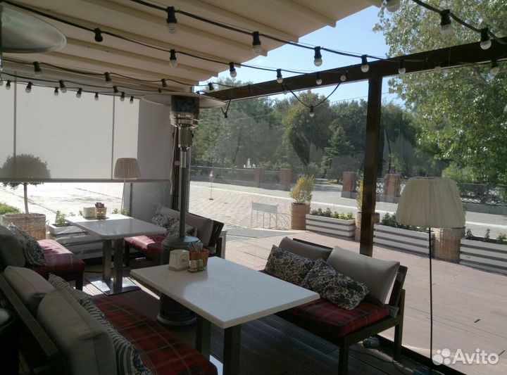 Фабричные Мягкие (гибкие) окна в Астрахани