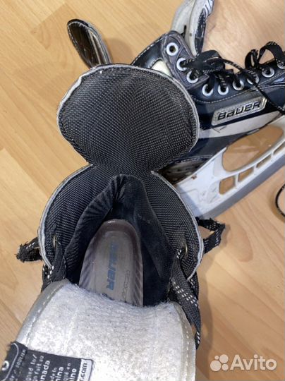 Коньки детские bauer vapor X 7.0 LE JR. 3D