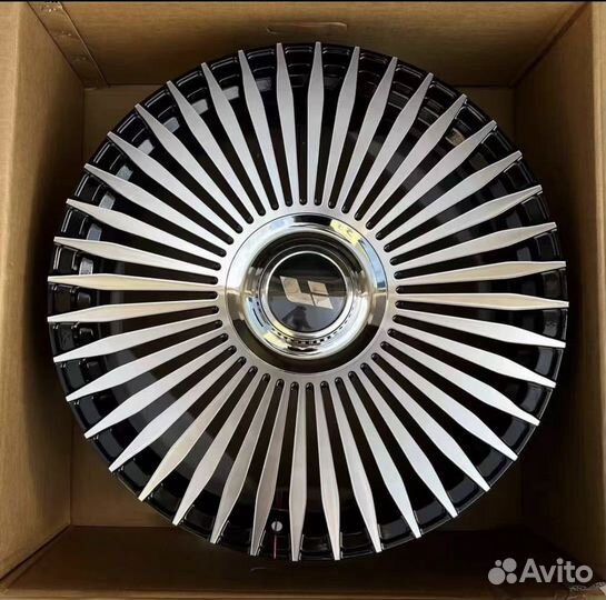 Кованые диски Lixiang. Кованые диски