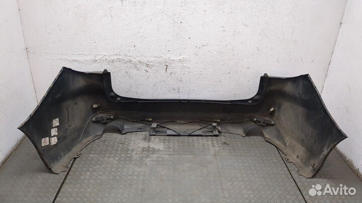 Бампер Mazda 6 (GJ), 2015