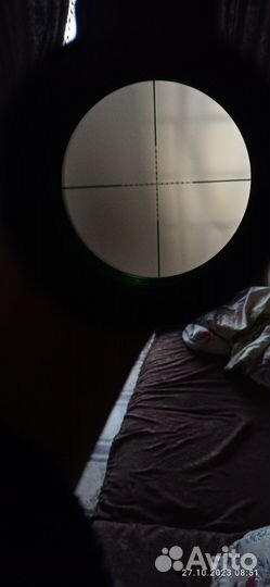 Оптический прицел