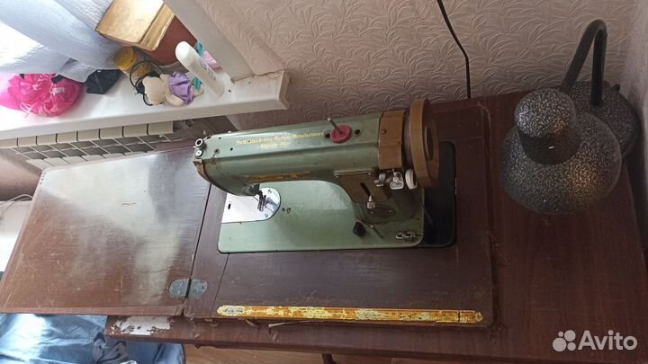 Швейная машинка JA5-1