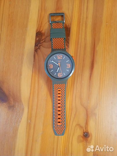 Часы мужские Swatch bbbeauty SO27M101