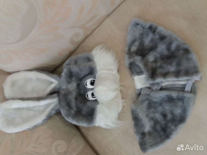 Новогодний костюм для мальчика