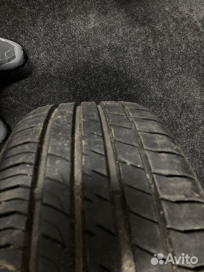 R16 Dunlop SP Sport LM705W 205/55, PCD 5x114.3 DIA 67.1