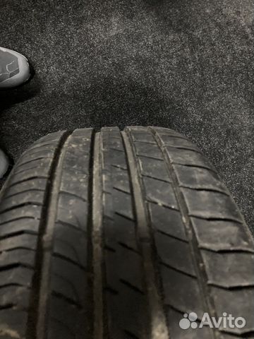 R16 Dunlop SP Sport LM705W 205/55, PCD 5x114.3 DIA 67.1