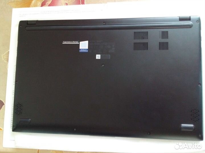 Ноутбук asus
