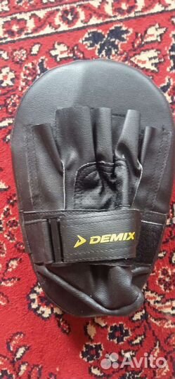 Лапа для единоборств