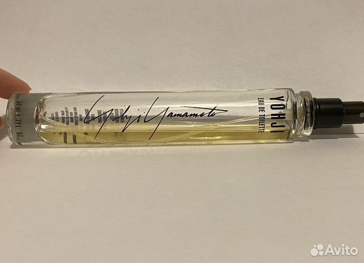 Парфюм Johji Jamamoto, Oriflame и Avon