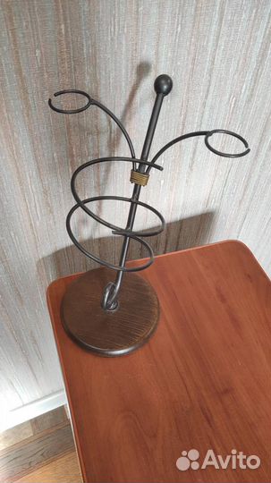 Держатель для бутылки вина