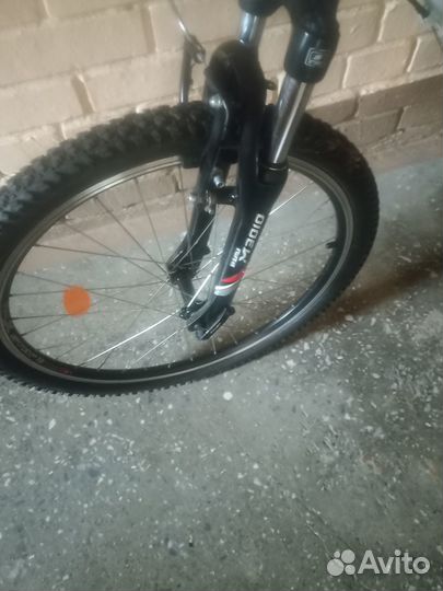 Велосипед подростковый